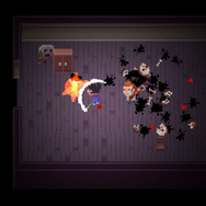 ドット絵ゾンビがワラワラ！荒廃都市でサバイバルする『Death Road to Canada』