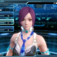 『ファンタシースター ノヴァ』キャラクリエイトではバストの大きさ・高さ・向きも調整可能、仲間の面々もご紹介