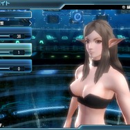 『ファンタシースター ノヴァ』キャラクリエイトではバストの大きさ・高さ・向きも調整可能、仲間の面々もご紹介