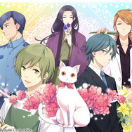 猫になって恋愛するADV『にゃんらぶ』配信開始 ― 呪いを解く方法はイケメンとのキス!?