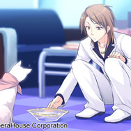 猫になって恋愛するADV『にゃんらぶ』配信開始 ― 呪いを解く方法はイケメンとのキス!?