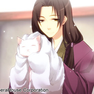 猫になって恋愛するADV『にゃんらぶ』配信開始 ― 呪いを解く方法はイケメンとのキス!?