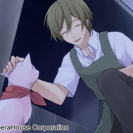 猫になって恋愛するADV『にゃんらぶ』配信開始 ― 呪いを解く方法はイケメンとのキス!?