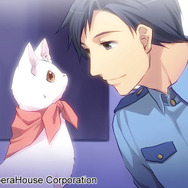 猫になって恋愛するADV『にゃんらぶ』配信開始 ― 呪いを解く方法はイケメンとのキス!?