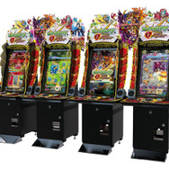 『モンスターストライク MULTI BURST』筐体