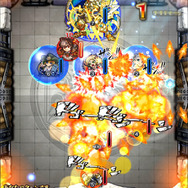 コナミ、AC『モンスターストライク MULTI BURST』のロケテストを大阪で実施