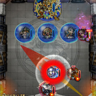 コナミ、AC『モンスターストライク MULTI BURST』のロケテストを大阪で実施