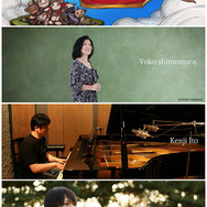 3人のアーティストがダウンロードスターターに参戦