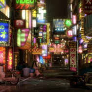 神室町 ピンク通り