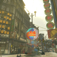 蒼天堀 蒼天堀通り