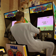 『龍が如く0』「スペースハリアー」や「ファンタジーゾーン」が実際に遊べるゲーセンなど、88年の街並を紹介