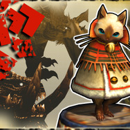 『MH4G』「ネコート」が登場する第2弾エピソードクエストは11月7日に登場、第1弾は本日より配信開始