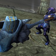 『MHF』にダンジョンが実装？「Ｇ６」で追加される「天廊」内部が公開！トラップに宝箱にモンスターに…