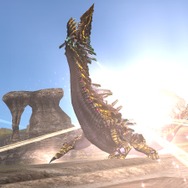 『MHF』にダンジョンが実装？「Ｇ６」で追加される「天廊」内部が公開！トラップに宝箱にモンスターに…