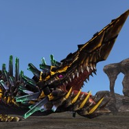 『MHF』にダンジョンが実装？「Ｇ６」で追加される「天廊」内部が公開！トラップに宝箱にモンスターに…