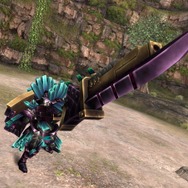 『MHF』にダンジョンが実装？「Ｇ６」で追加される「天廊」内部が公開！トラップに宝箱にモンスターに…