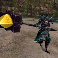 『MHF』にダンジョンが実装？「Ｇ６」で追加される「天廊」内部が公開！トラップに宝箱にモンスターに…