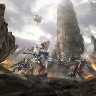 『MHF』にダンジョンが実装？「Ｇ６」で追加される「天廊」内部が公開！トラップに宝箱にモンスターに…