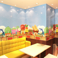 「ぷよクエカフェ」、メニューと店内装飾が一部リニューアル!営業期間も12月中旬まで延長