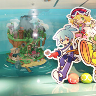 「ぷよクエカフェ」、メニューと店内装飾が一部リニューアル!営業期間も12月中旬まで延長