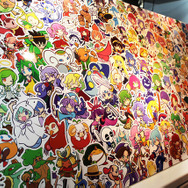 「ぷよクエカフェ」、メニューと店内装飾が一部リニューアル!営業期間も12月中旬まで延長