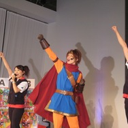 【TGS2008】待望の『ドラゴンクエストIX 星空の守り人』の情報も公開！DQスペシャルステージ