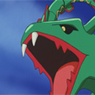 裂空の訪問者 デオキシス