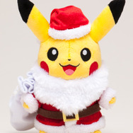 ピカチュウサンタ