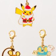 メタルチャーム3個セット