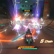 『FF7 Gバイク』メンテナンス終了！スタートアップキャンペーンと共に、ゲーム開始