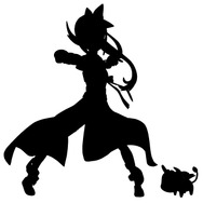 「みんなのくじ 結城友奈は勇者である」A賞シルエット