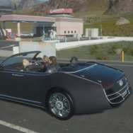 『FF15』のエンジンは、『FF7 AC』以上のモノを作れる!移行度80%のデモが公開