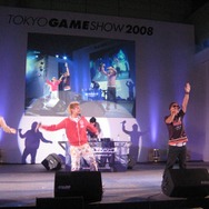 【TGS2008】しょこたん、スチャダラパー、エイジア エンジニア〜「GTM 2008」一夜限りのスペシャルライブに大歓声