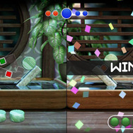 パズルゲームが得意でない嫁に負ける筆者。それぐらい直感的！