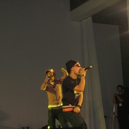 【TGS2008】しょこたん、スチャダラパー、エイジア エンジニア〜「GTM 2008」一夜限りのスペシャルライブに大歓声