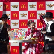 「マクドナルドオリジナル 妖怪ウォッチカレンダー2015」発表