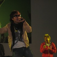 【TGS2008】しょこたん、スチャダラパー、エイジア エンジニア〜「GTM 2008」一夜限りのスペシャルライブに大歓声