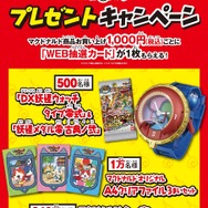 プレゼントキャンペーン　(C) LMYWP 2014