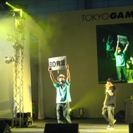 【TGS2008】しょこたん、スチャダラパー、エイジア エンジニア〜「GTM 2008」一夜限りのスペシャルライブに大歓声