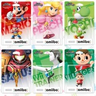任天堂、「amiibo」はカードタイプなど様々な形で展開…『どうぶつとの森』との連動も検討中
