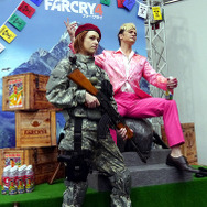 【UBIDAY 14】『Far Cry 4』最新デモを体験、ゾウにステルスに空中戦となんでもあり！