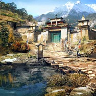 【UBIDAY 14】『Far Cry 4』最新デモを体験、ゾウにステルスに空中戦となんでもあり！