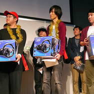 【UBIDAY 14】来場者が激走！『ザ クルー』対戦イベント「UBIDAY2014杯」レポート