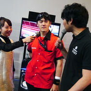 【UBIDAY 14】来場者が激走！『ザ クルー』対戦イベント「UBIDAY2014杯」レポート