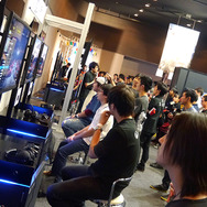 【UBIDAY 14】来場者が激走！『ザ クルー』対戦イベント「UBIDAY2014杯」レポート