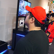 【UBIDAY 14】来場者が激走！『ザ クルー』対戦イベント「UBIDAY2014杯」レポート