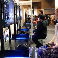 【UBIDAY 14】来場者が激走！『ザ クルー』対戦イベント「UBIDAY2014杯」レポート