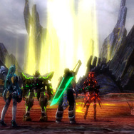 『ファンタシースター ノヴァ』星の意思を伝える謎めいた少女がもたらす新たな力とは ─ 多彩な武器種の詳細も