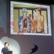 【TGS2008】美少年大好き乙女達が大集結！『幕末恋華　新撰組DS』イベントレポート