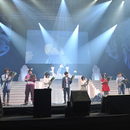 豪華キャスト陣によるミニドラマ&ライブが行われた「シャイニング ファン フェスタ 2014」イベントレポート